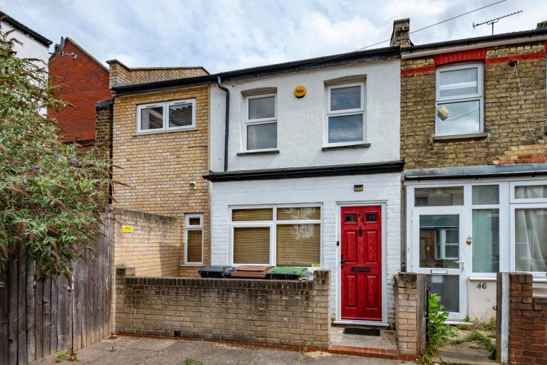 Huis  Hackney