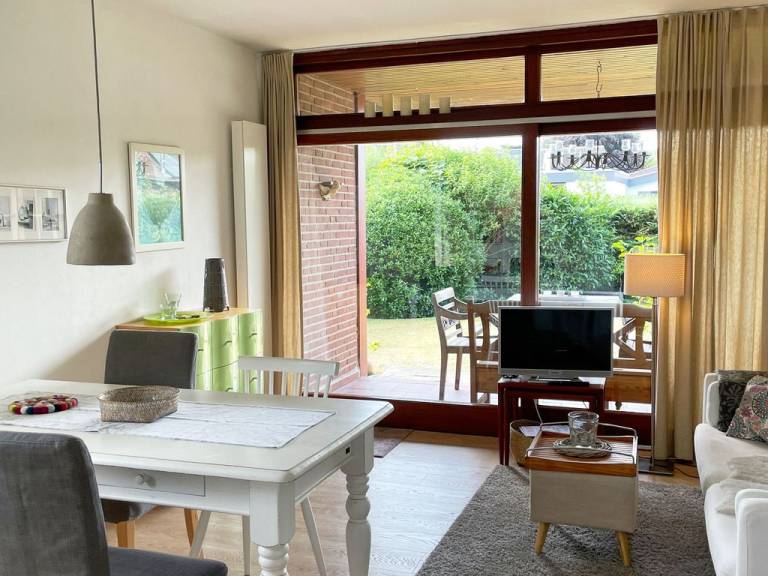 Ferienwohnung Dangast
