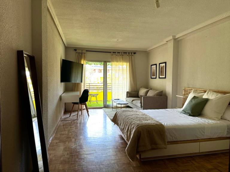 Habitación privada Fuenlabrada