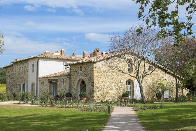 Agriturismo  Montalcino