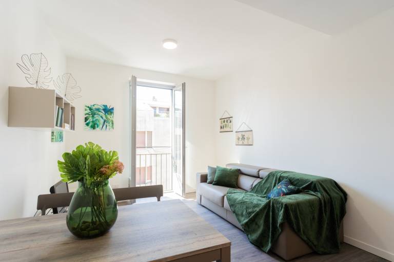 Holiday apartment | Next to Como Cathedral | City view in Brunate