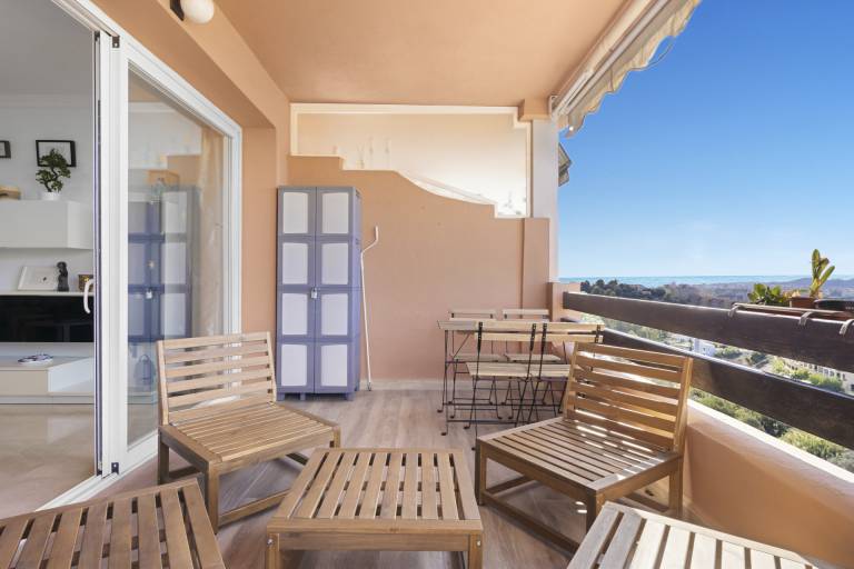 Apartamento  Mijas