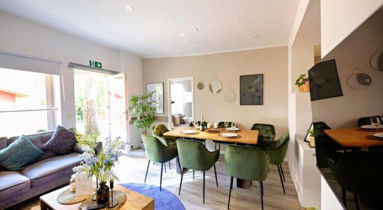 Holiday apartment with 2 rooms for 12 persons — photo 3
