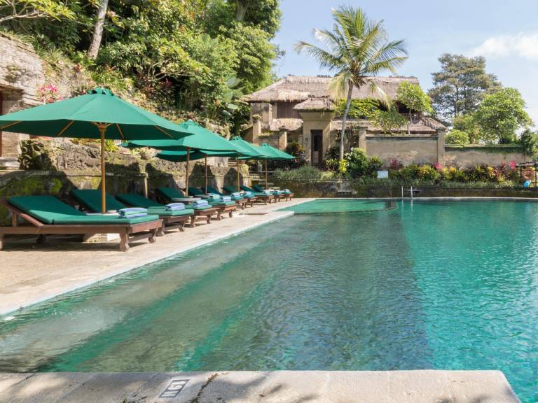 rezort  Ubud