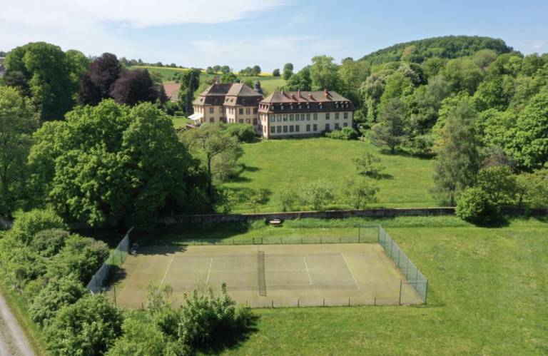 Schloss Bad Brückenau