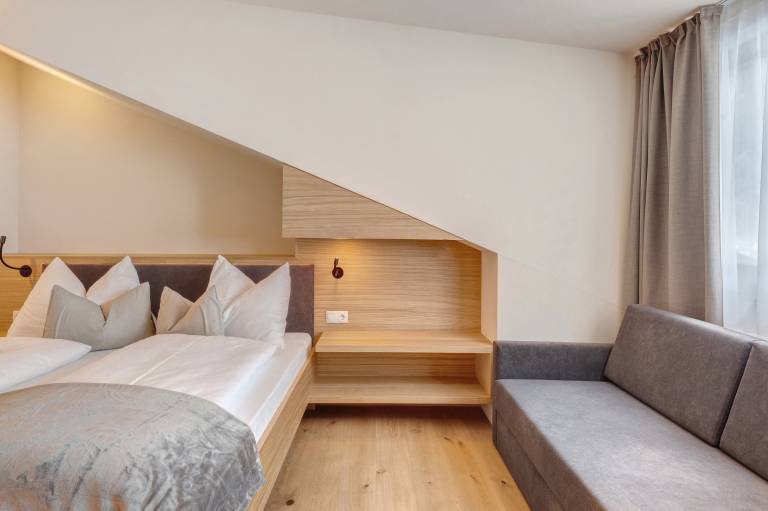 Privatzimmer in Sarntal, Weißenbach f&uuml;r max. 4 Personen