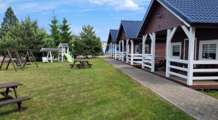 Lodge with grill, yard & patio — photo 3