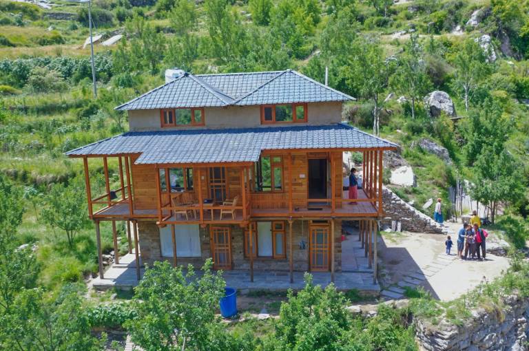 Lovely vacation home | Pets are welcome in Kullu
