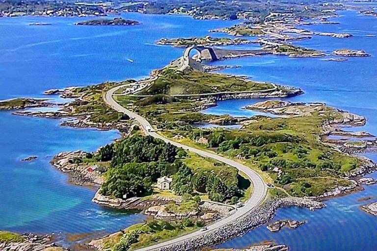 Feriehus Averoy