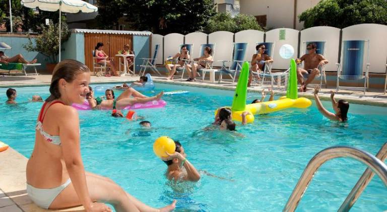 Hotel Acquario in Rimini