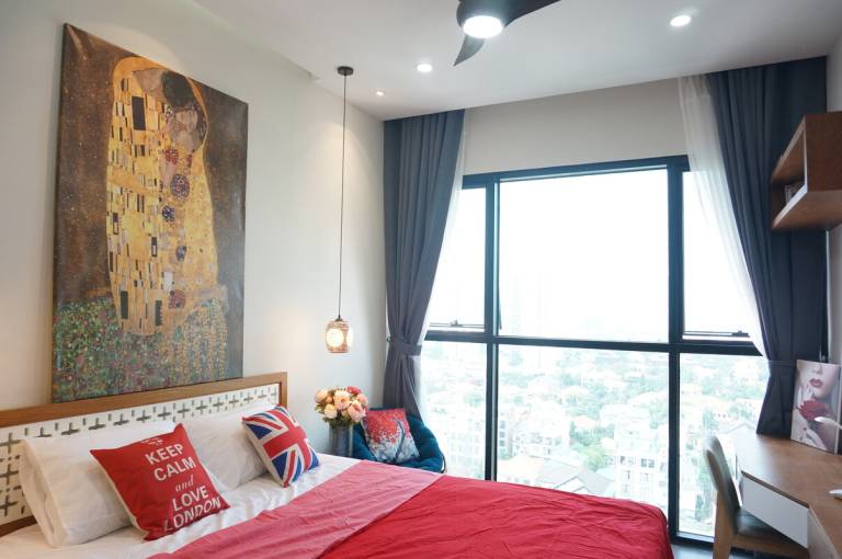 Chambre privée Khu phố 5