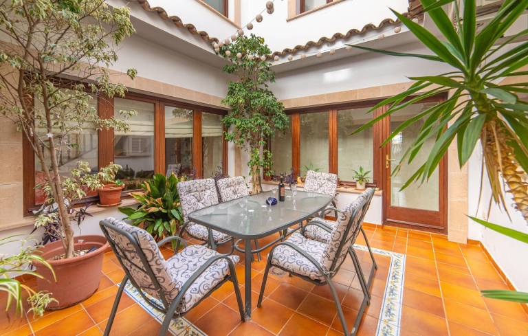 Ferienhaus Cala Mesquida