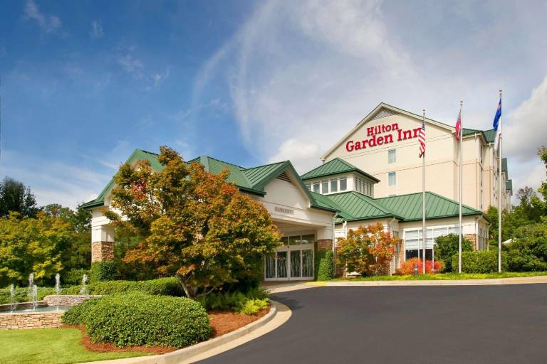 Hilton Garden Inn Columbus in Columbus, GA