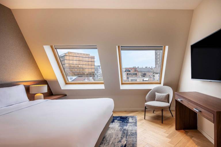 Marriott Executive Apartments Brussels, European Quarter in Brussels