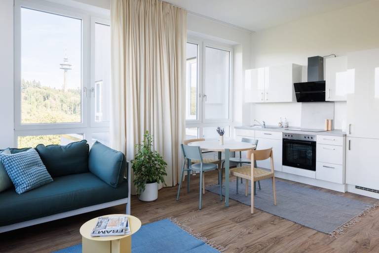 Wonderful rental apartment with patio | Pets allowed — photo 3