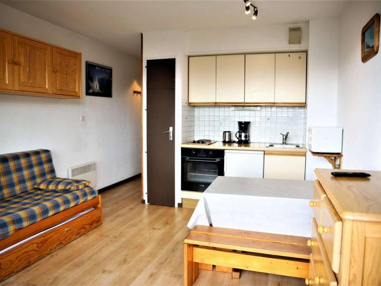 Studio Station d'Auris en Oisans