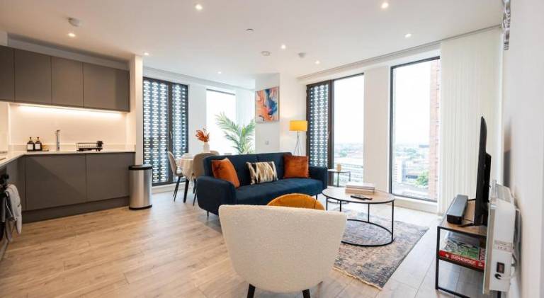 Beautiful holiday apartment with terrace | Dogs allowed — photo 2