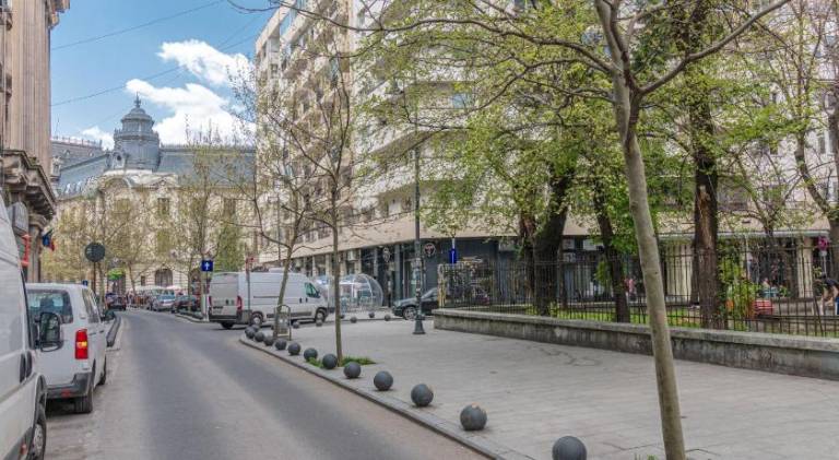 Rental apartment | Next to Stavropoleos Monastery | Pets allowed — photo 3
