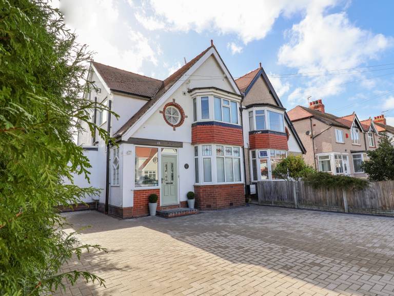 Children-friendly cottage with garden | Beach view | Pets allowed — photo 3