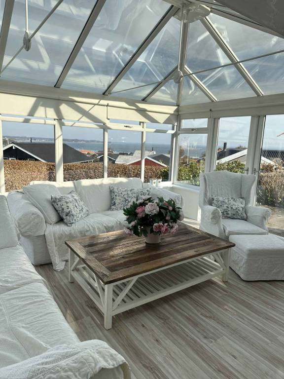 Child-friendly house with garden & barbeque | Beach view | Close to the beach | Dogs allowed — photo 4