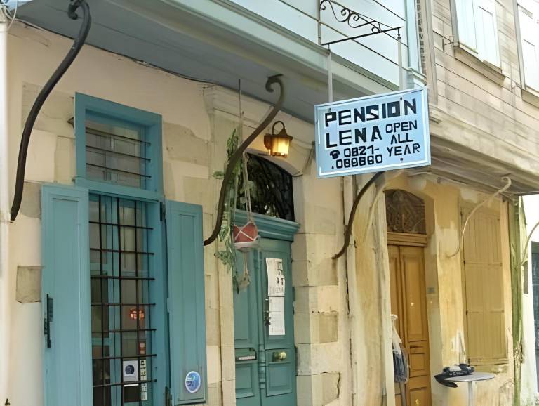 Pension Lena in Chania