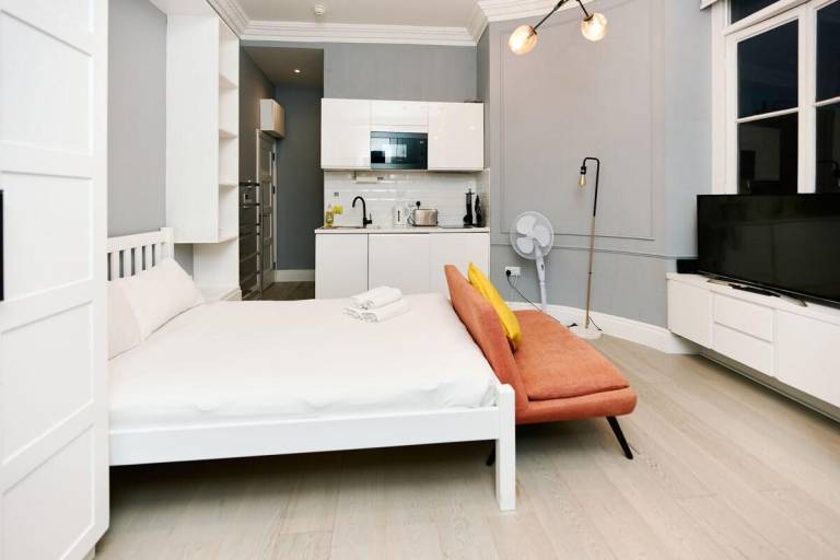 Apartment with 1 room for 2 persons — photo 2