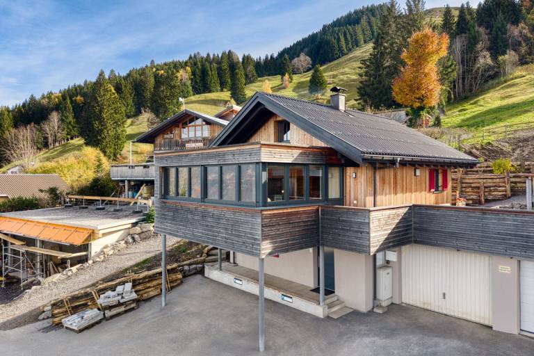 Ferienhaus  Feldkirch