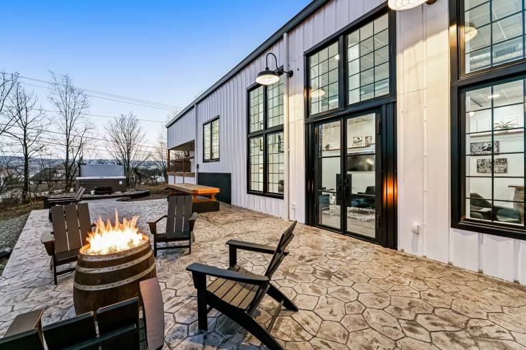 House Hammondsport