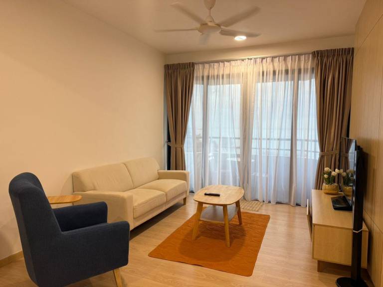 1320 m&sup2; Ferienwohnung