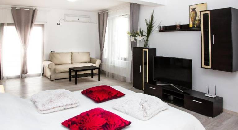 Alex Residence in Otopeni