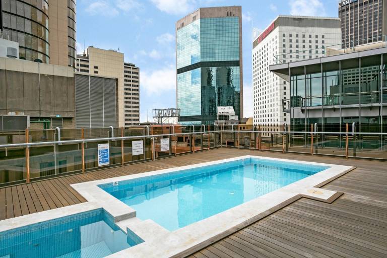 Apartment  Darling Harbour