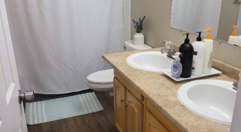 Rental apartment with 2 rooms for 4 persons — photo 2