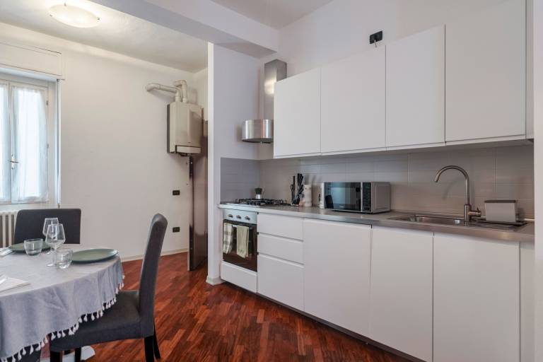 Apartamento Brescia