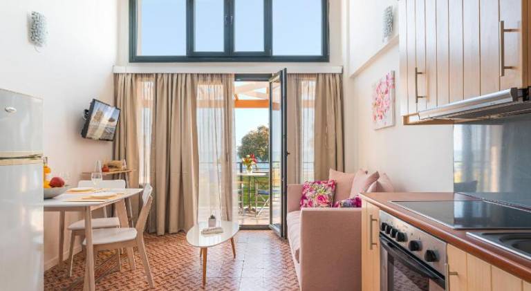 Διαμέρισμα Πυθαγόρειο