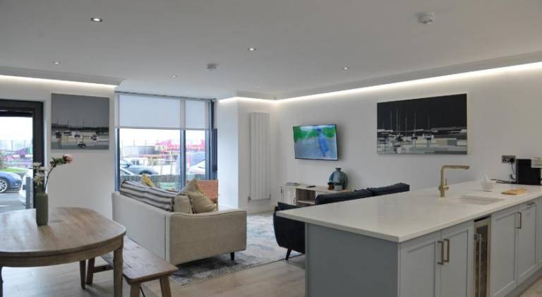 Apartment with 2 rooms for 6 persons — photo 3