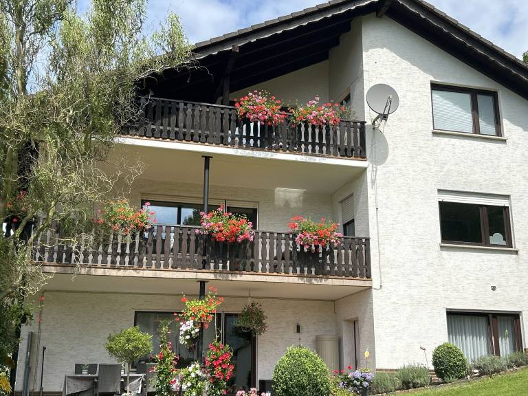 Ferienwohnung Kellerwald