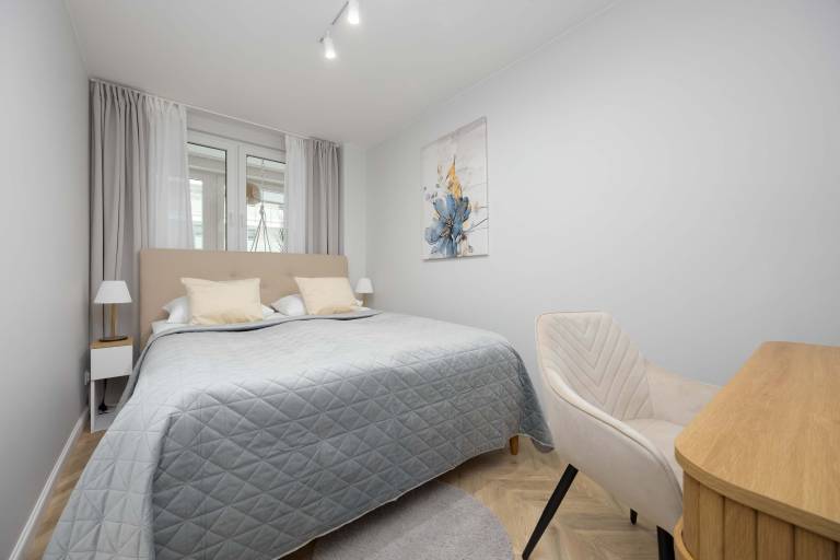 Apartment with fast internet | Near Palace of Culture and Science — photo 2