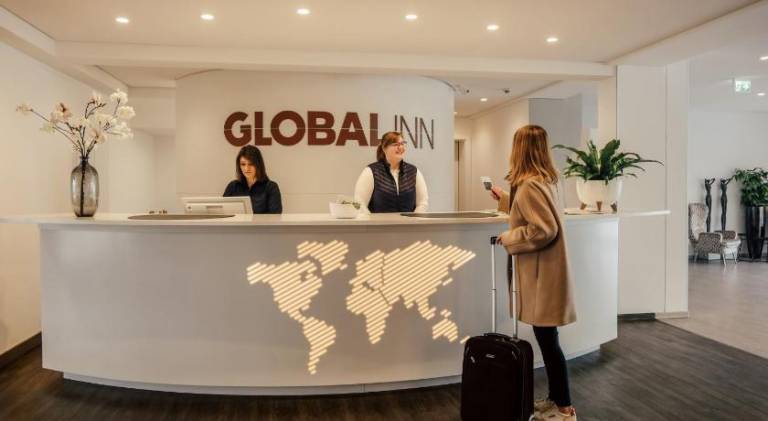 Hotel Global Inn — photo 4