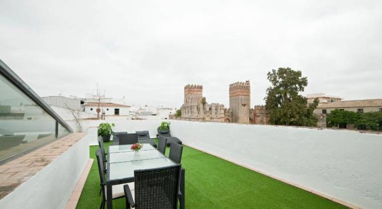 Lovely holiday apartment | Pets are welcome in El Puerto de Santa María