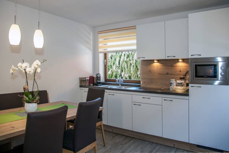 Ferienwohnung  Feichten im Kaunertal