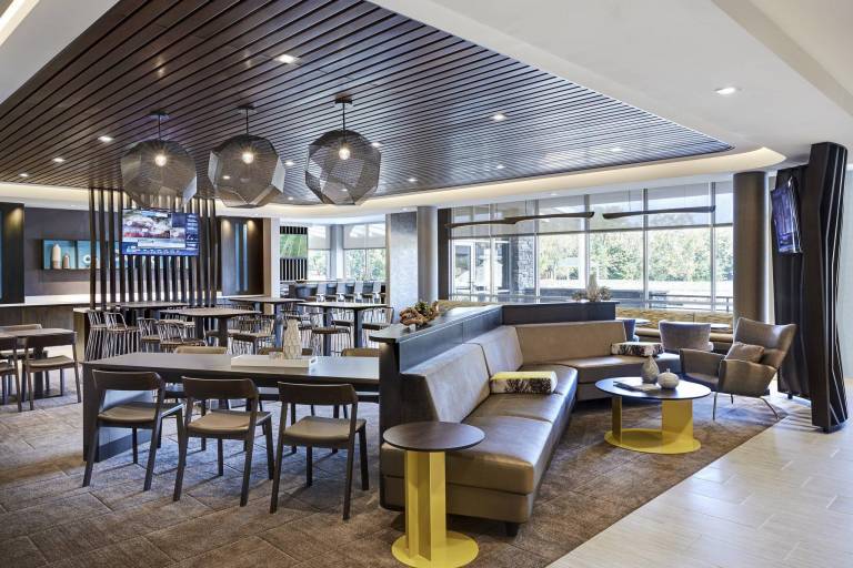 SpringHill Suites by Marriott Newark Downtown — photo 3