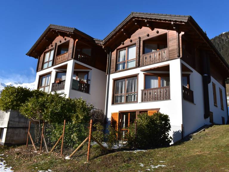 Appartamento vacanza Airolo