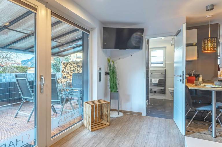 Ferienhaus Charlotta – Ihr Rückzugsort im Heilbad Waren (Müritz) — photo 5