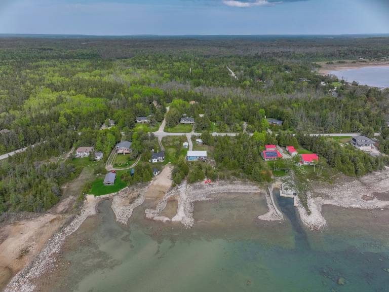 Cottage  Lion's Head
