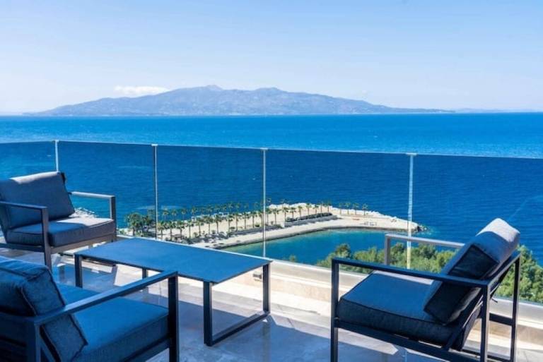 Ferienwohnung Saranda