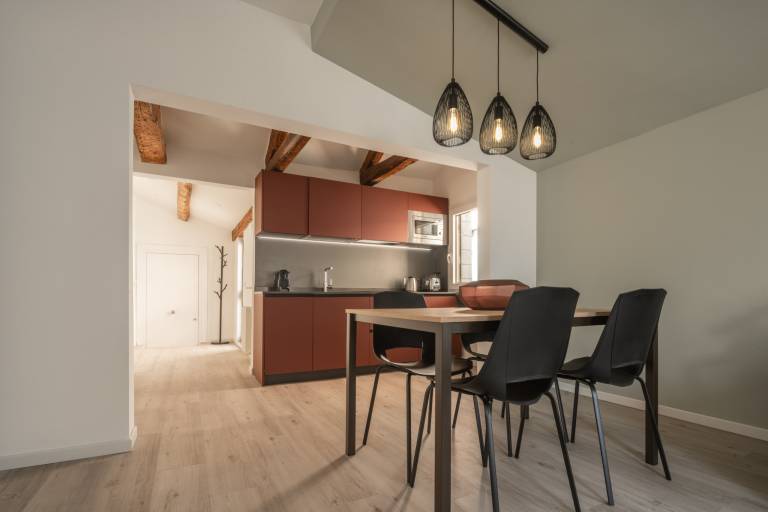 Holiday apartment with patio | Near Rialto Bridge — photo 5