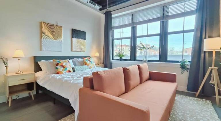 575 m&sup2; Ferienwohnung