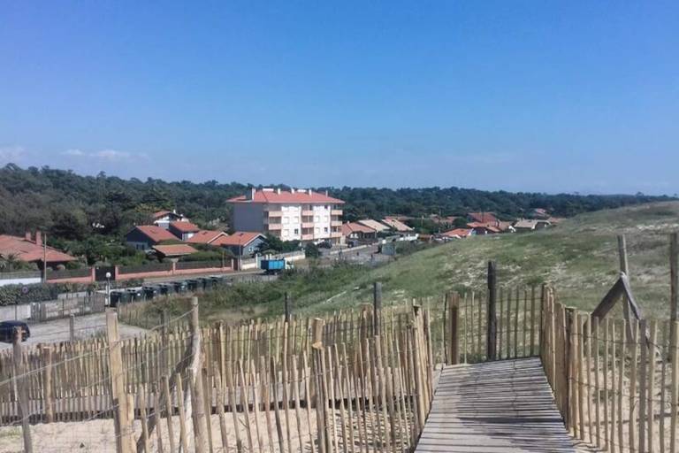 Apartment with 1 room for 4 persons in Dax