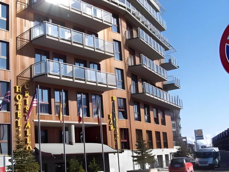 Hotel Cristallo in Sestriere