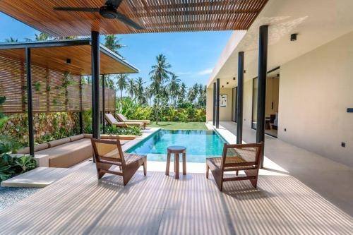 Villa Selong Belanak
